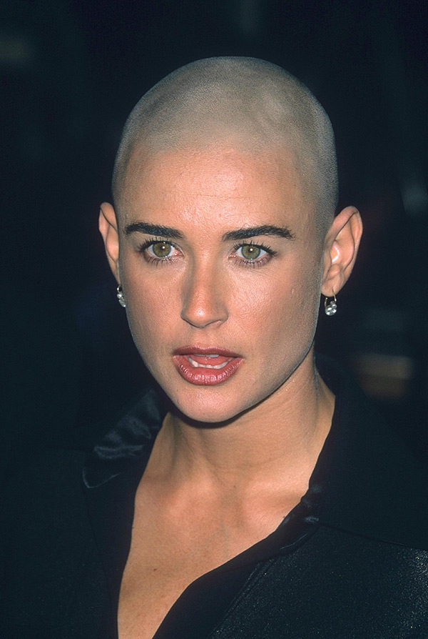 demi-moore-shaved-heads