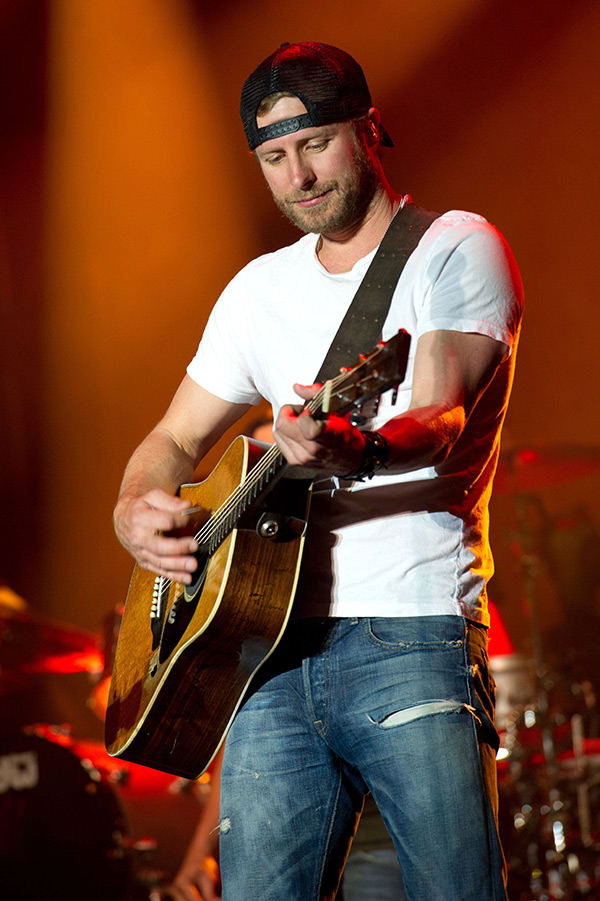 Hottest Male Country Singers
