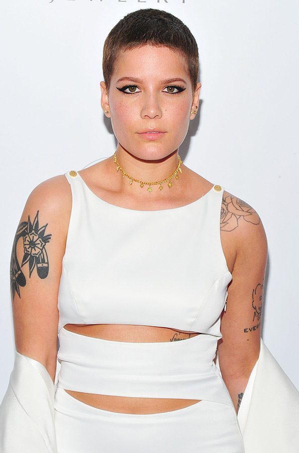 halsey-shaved-heads