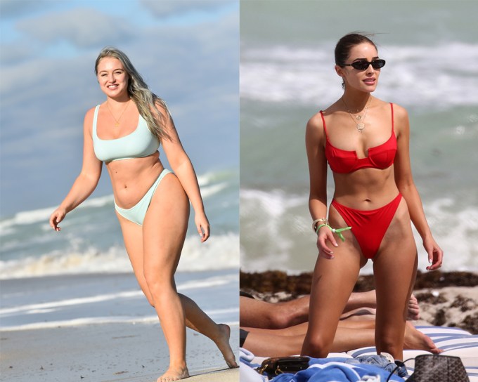 Best Celebrity Beach, Bikini, Swimsuit Bodies of 2020: Pics