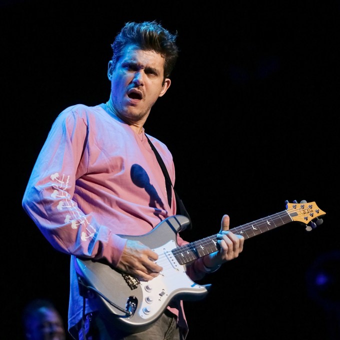 John Mayer in Concert in Virginia