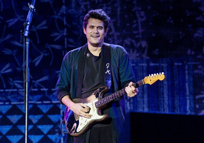John Mayer at the 2018 Bourbon and Beyond Music Festival