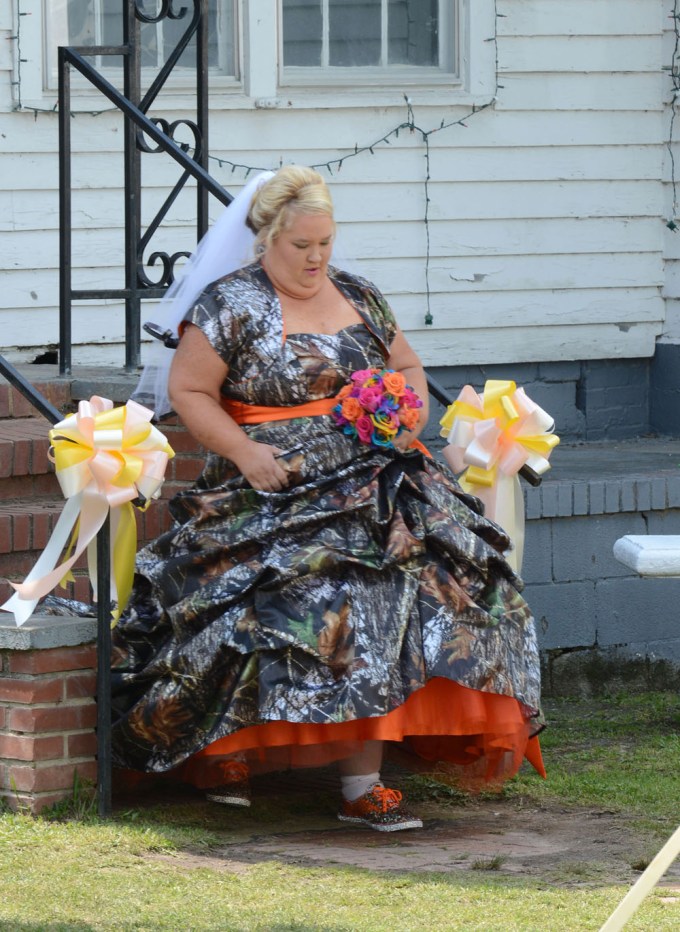 Mama June On Her Way To Marry Sugar Bear