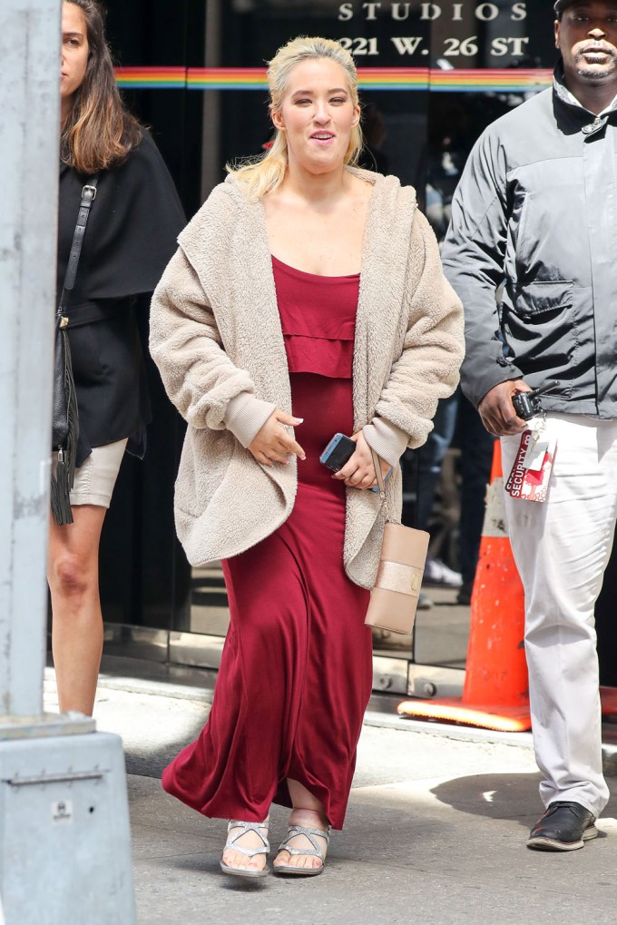 Mama June Leaving ‘The Wendy Williams’ Show