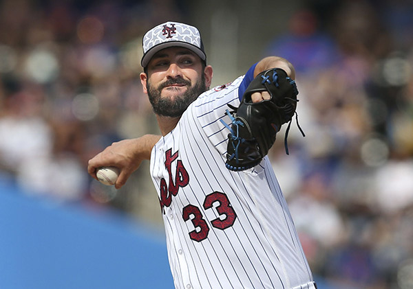 PICS] Matt Harvey: Photos Of The Baseball Pitcher & New York Mets
