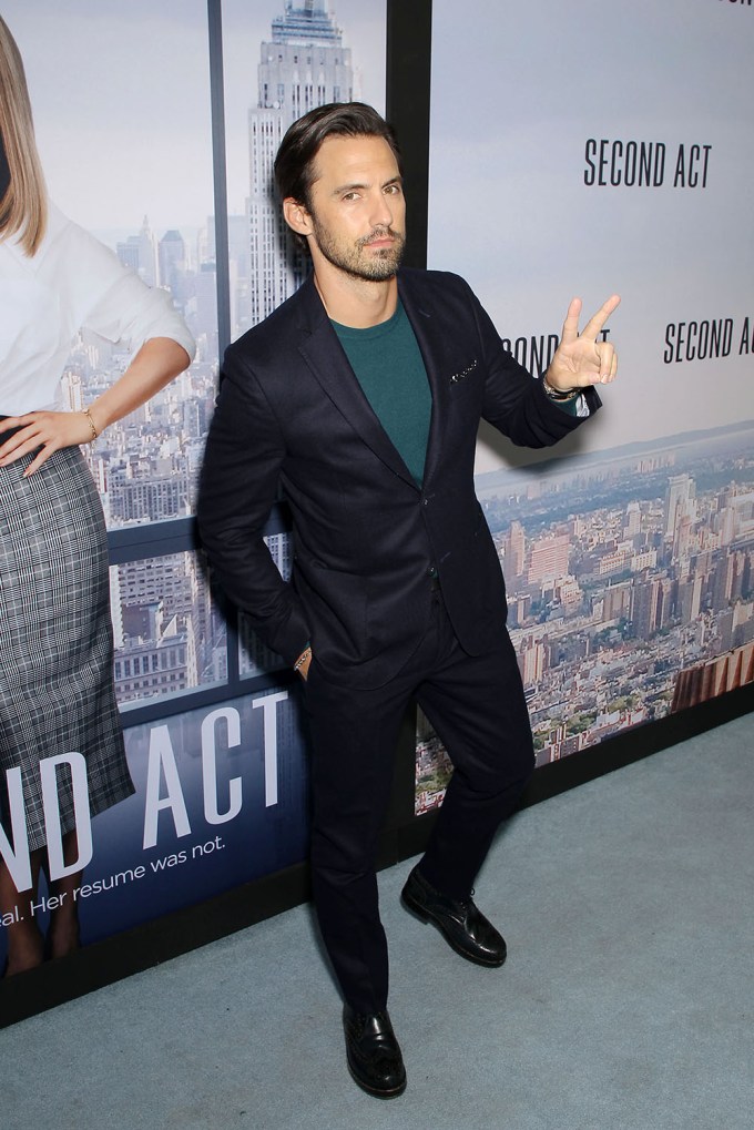 STX Films Presents the World Premiere of ‘Second Act’, New York, USA – 12 Dec 2018