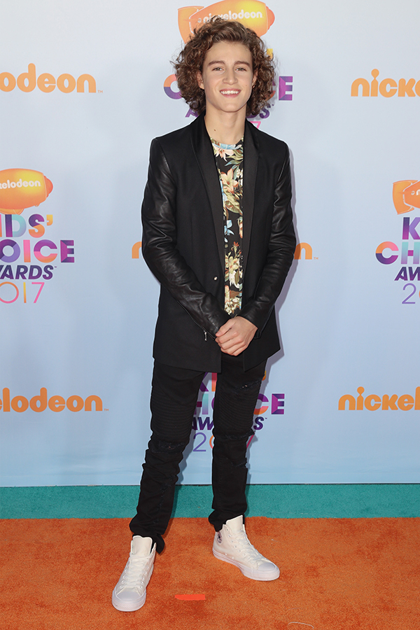 Nickelodeon Kids’ Choice Awards, Arrivals, Los Angeles, USA – 11 Mar 2017