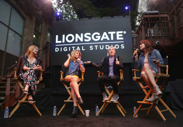 Lionsgate Digital Studios Presents ‘Make It A Triple’, SXSW Festival, Austin, USA – 11 Mar 2017