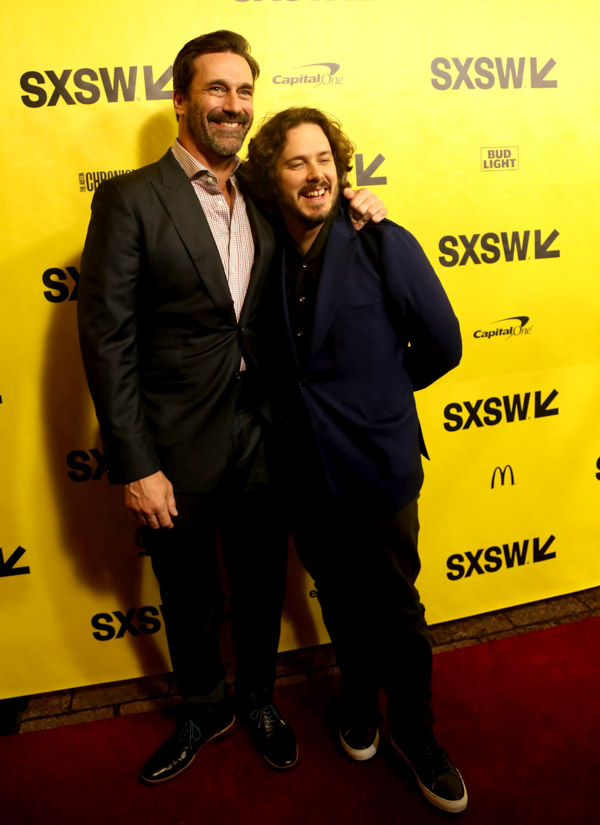 TriStar Pictures ‘Baby Driver’ film premiere, SXSW Festival, Austin, USA – 11 Mar 2017