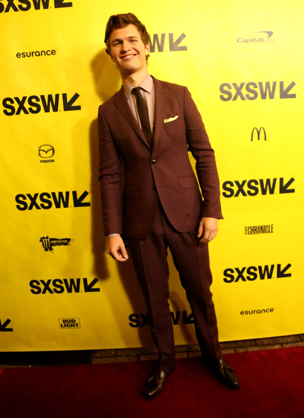TriStar Pictures ‘Baby Driver’ film premiere, SXSW Festival, Austin, USA – 11 Mar 2017