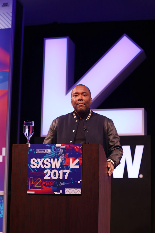 Lee Daniels keynote speech, SXSW Festival, Austin, USA – 12 Mar 2017