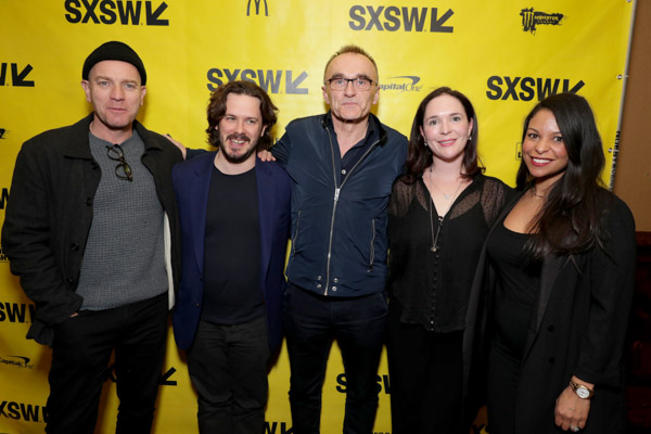 ‘T2 Trainspotting’ film screening, SXSW festival, Austin, USA – 12 Mar 2017