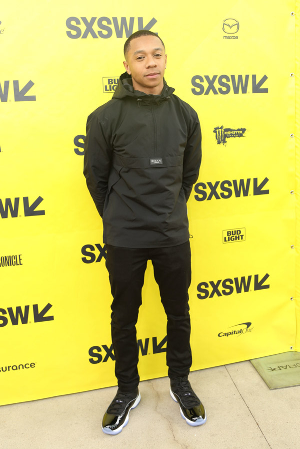 ‘Dear White People’ film premiere, SXSW Festival, Austin, USA – 13 Mar 2017