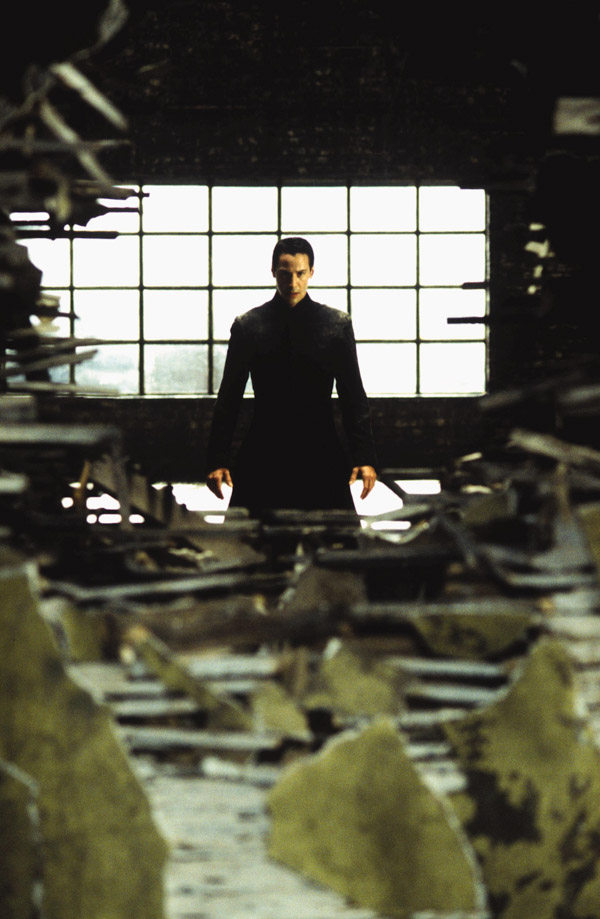 The Matrix Revolutions – 2003