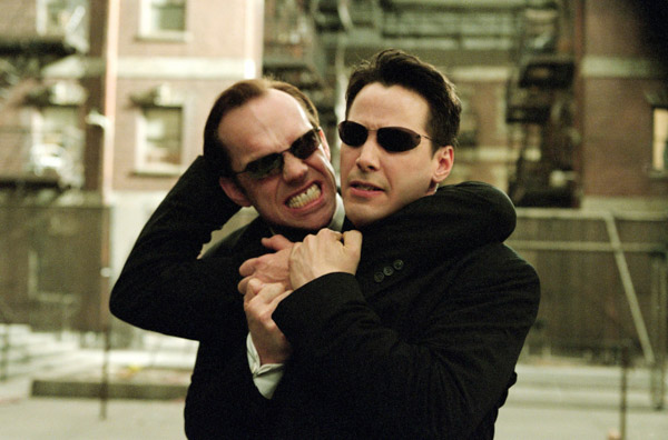 The Matrix Reloaded – 2003