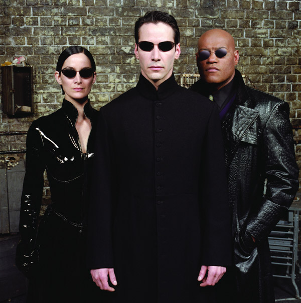 The Matrix Reloaded – 2003