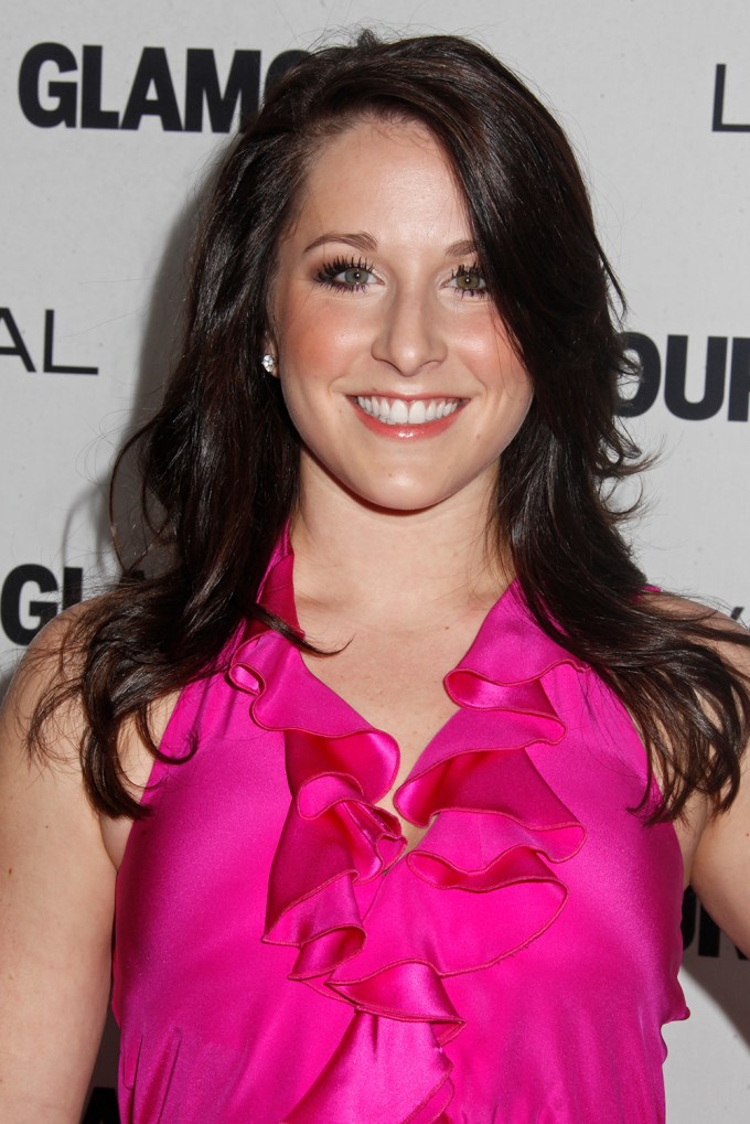 Carley Patterson At The Glamour Women Of The Year Awards