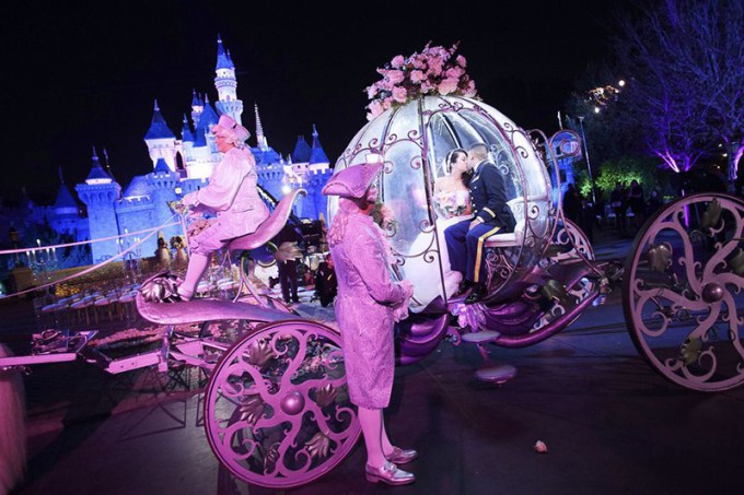 ‘Disney’s Fairy Tale Weddings’