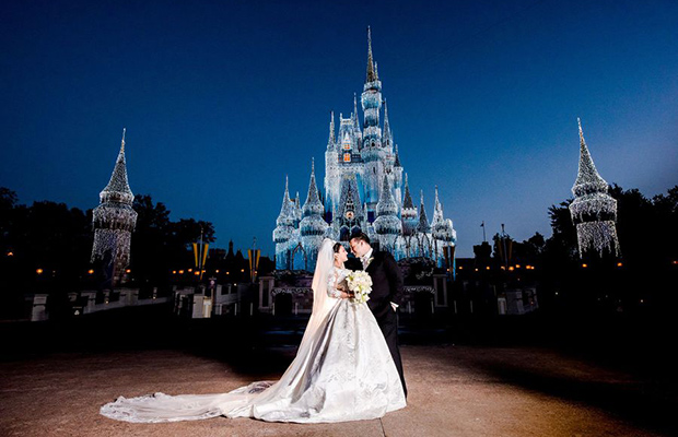‘Disney’s Fairy Tale Weddings: Holiday Magic’