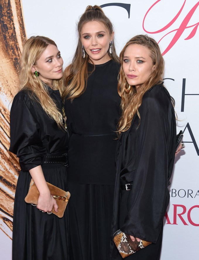 The Olsen sisters