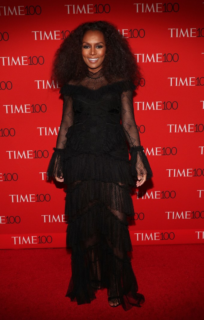 Time 100 Gala Red Carpet in New York, New York, USA – 25 Apr 2017