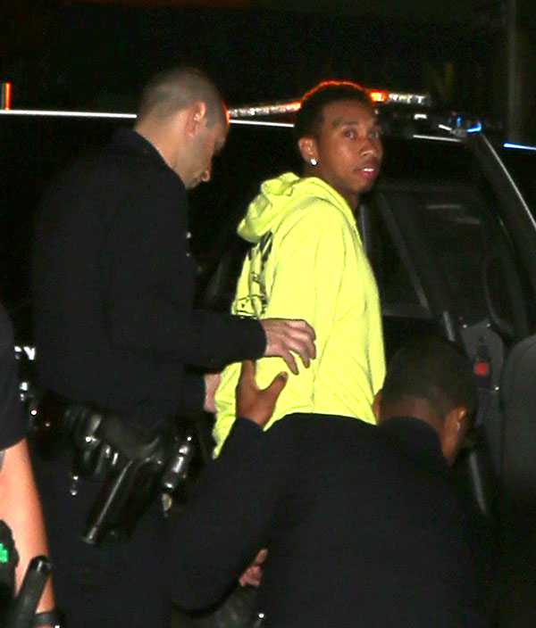tyga-arrested-driving-with-no-plates