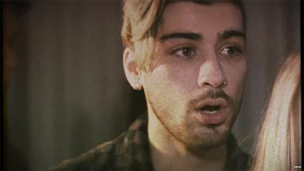 PICS] Zayn Malik's Video For Got Time': The Wild Party – Hollywood Life