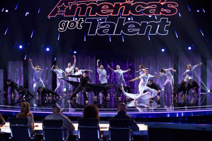 ‘America’s Got Talent’ Season 12