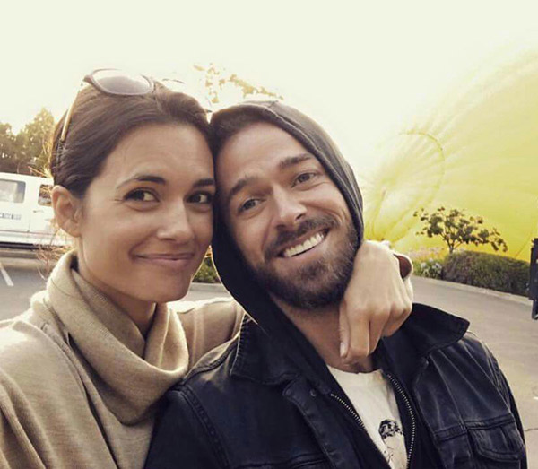 Who is actress Torrey DeVitto dating and who are her ex-boyfriends