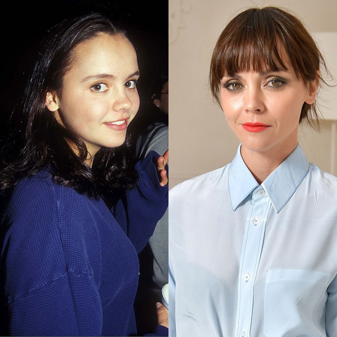 Christina Ricci: From ‘Sleepy Hollow’ To ‘The Lizzie Borden Chronicles’