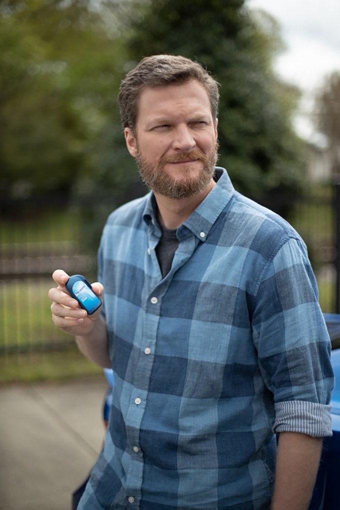 Dale Earnhardt Jr Wants To Help You Quit Smoking