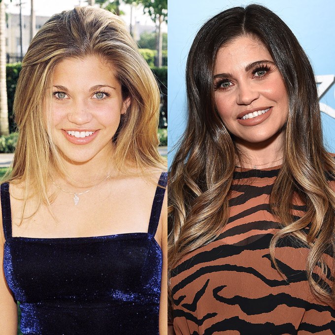 Danielle Fishel: From ‘Boy Meets World’ To ‘Girl Meets World’