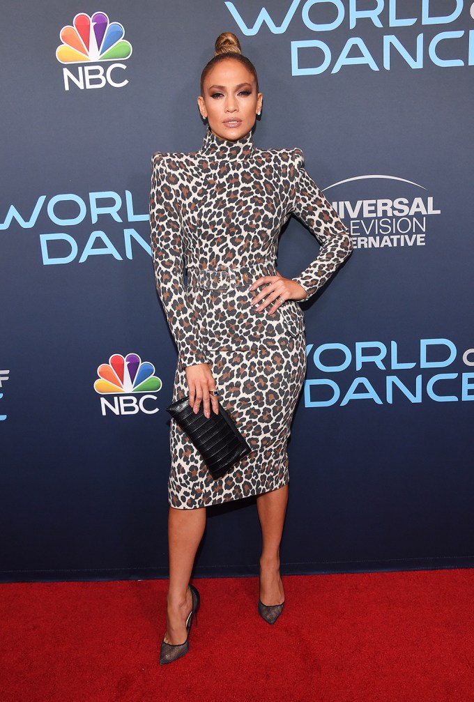 ‘World of Dance’ FYC event, Los Angeles, USA – 01 May 2018