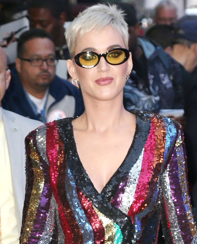 Katy Perry On ‘Good Morning America’
