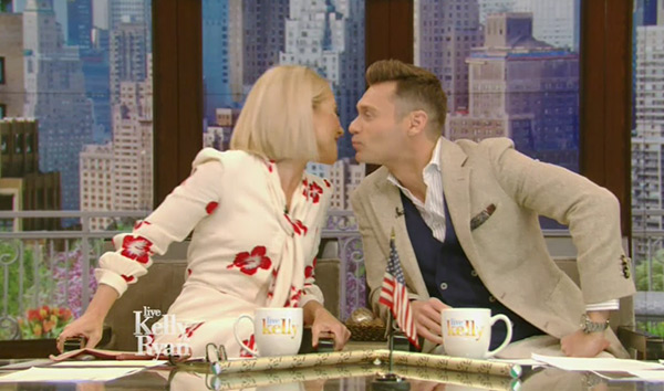 ‘Live With Kelly & Ryan’