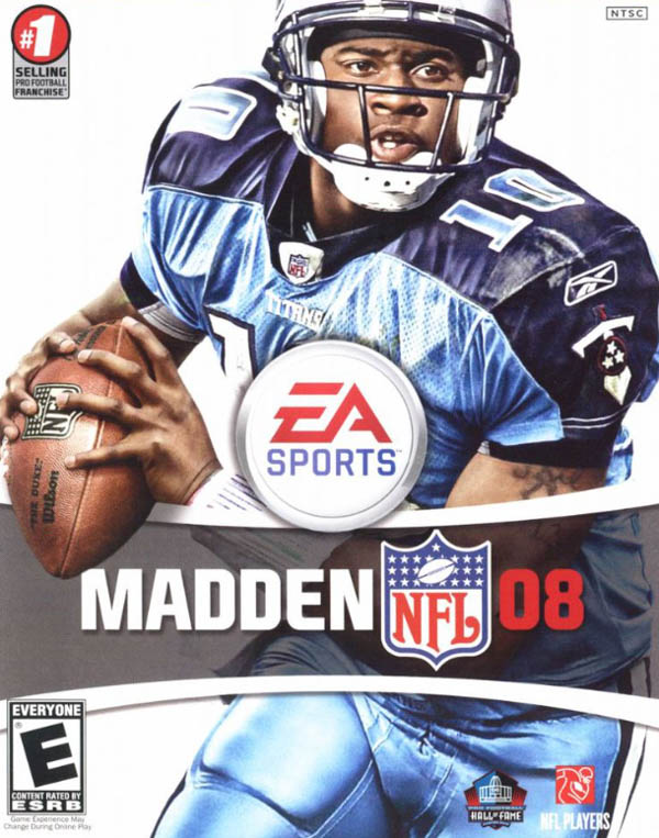 madden-08-vince-young-NFL-Stars-Hit-By-video-Game-Jinx