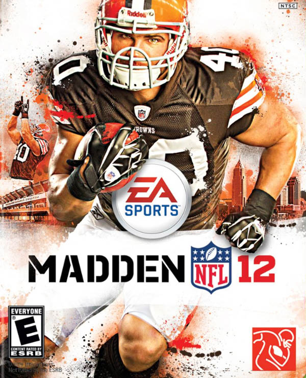 madden-12-peyton-hillis-NFL-Stars-Hit-By-video-Game-Jinx