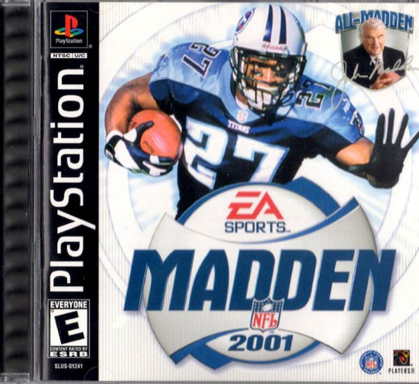 madden-2001-eddie-george-NFL-Stars-Hit-By-video-Game-Jinx