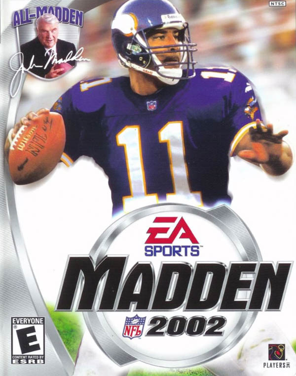madden-2002-daunte-culpepper-NFL-Stars-Hit-By-video-Game-Jinx