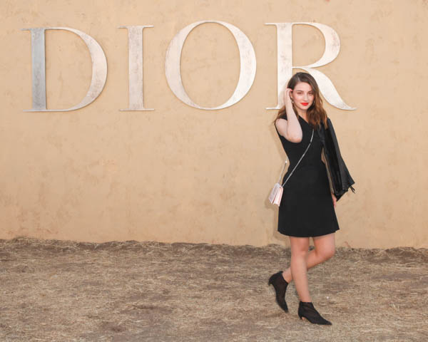 Dior Cruise Collection 2018 show, Los Angeles, USA – 11 May 2017