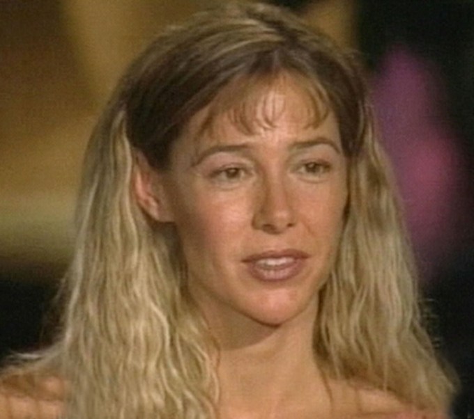 Mary Kay Letourneau During an Interview