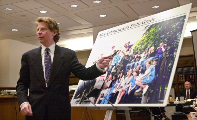 Cyrus Vance Jr. During Opening Arguments