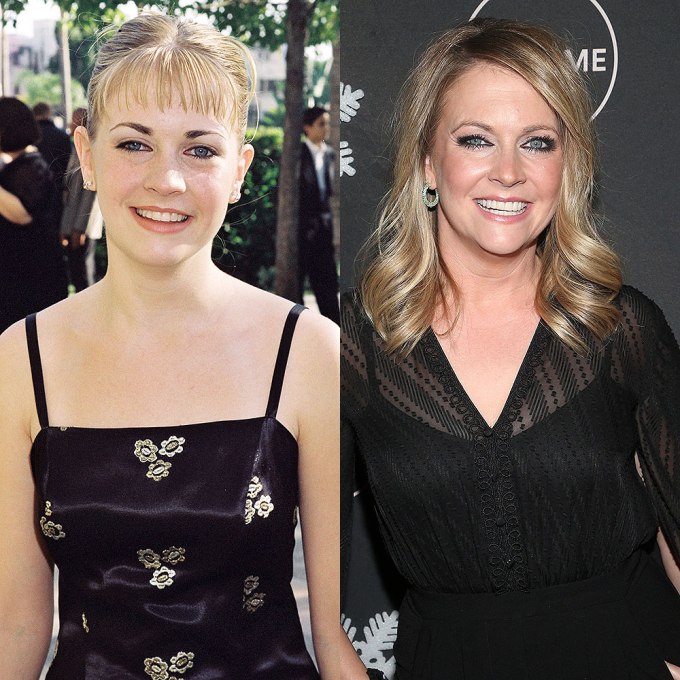Melissa Joan Hart: From ‘Sabrina the Teenage Witch’ To TKTKTK