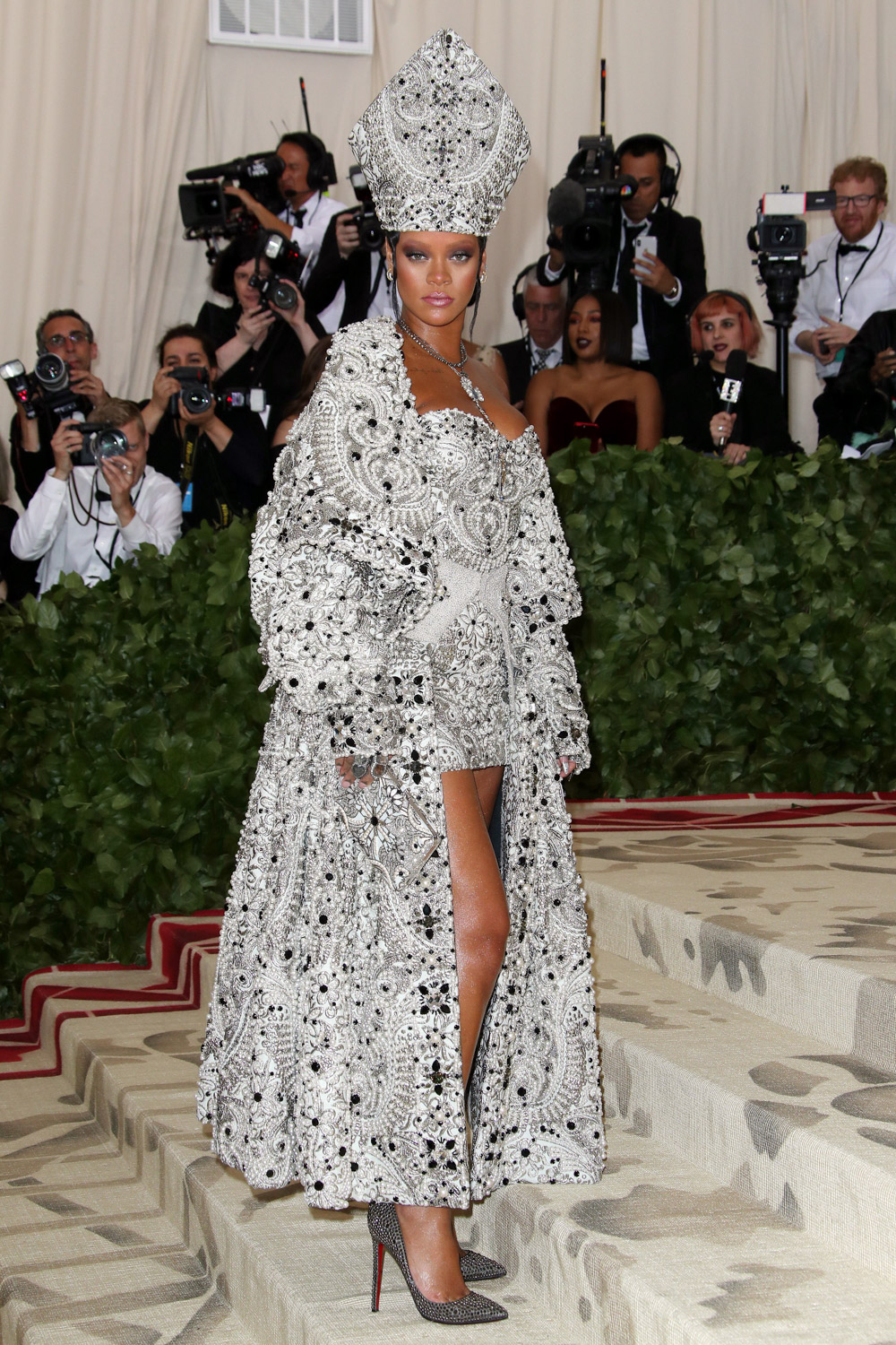 The 28 Most Iconic Met Gala Looks of All Time