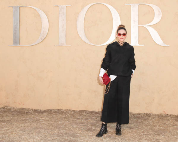 Dior Cruise Collection 2018 show, Los Angeles, USA – 11 May 2017