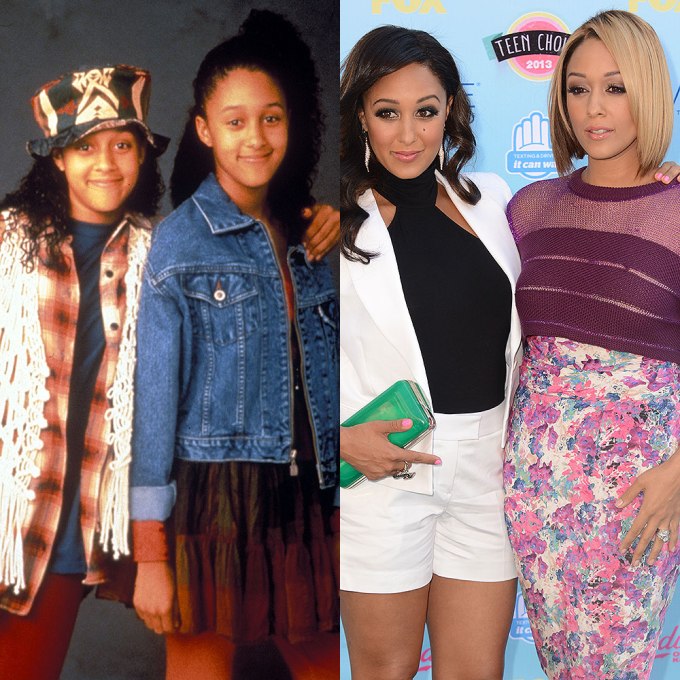 Tia & Tamera Mowry: From ‘Sister, Sister’ To Different Career Paths