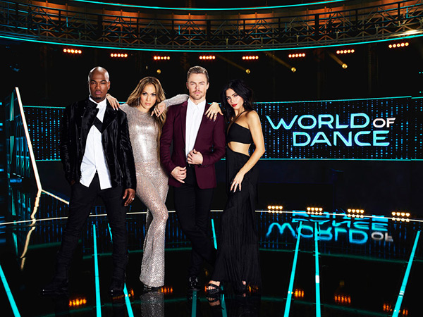 ‘World Of Dance’ Season 1