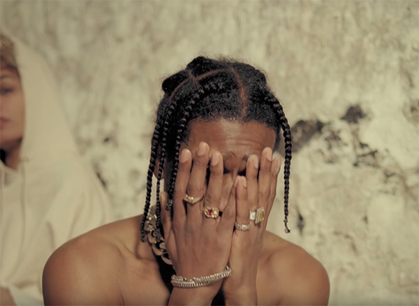 A$AP Mob’s ‘Wrong’ Music Video