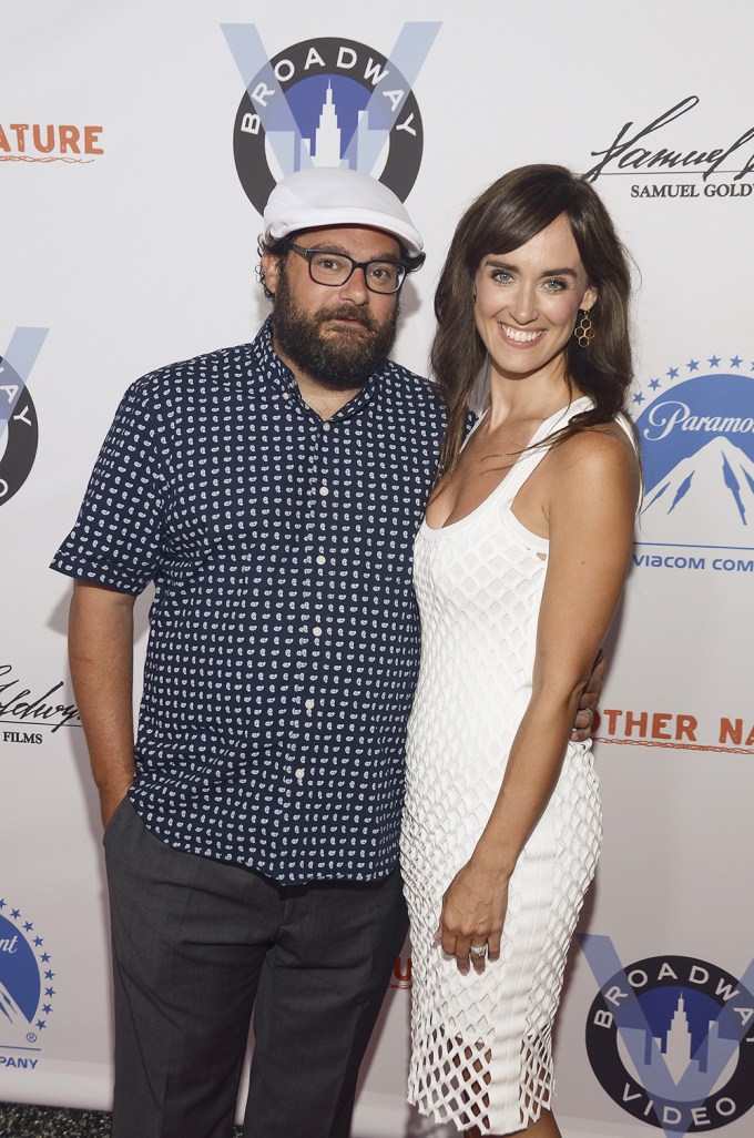 Bobby Moynihan & Brynn O’Malley Attend ‘Brother Nature’ Film Premiere