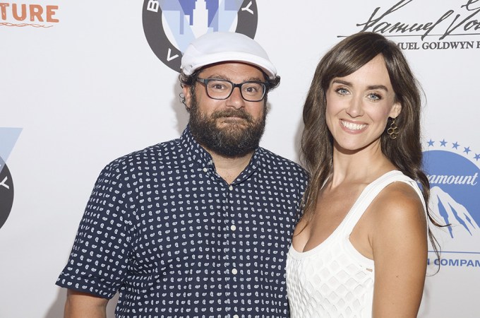 Bobby Moynihan & Brynn O’Malley At ‘Brother Nature’ Film Premiere
